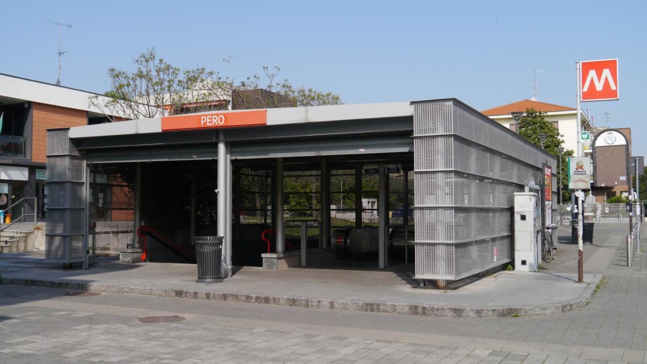 Apartamento La Casa Di Dario Pero Exterior foto