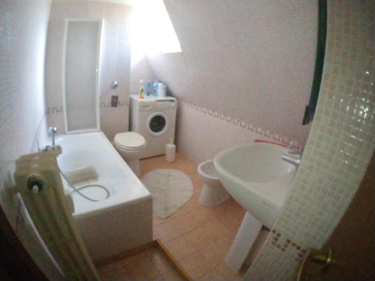 Apartamento La Casa Di Dario Pero Exterior foto