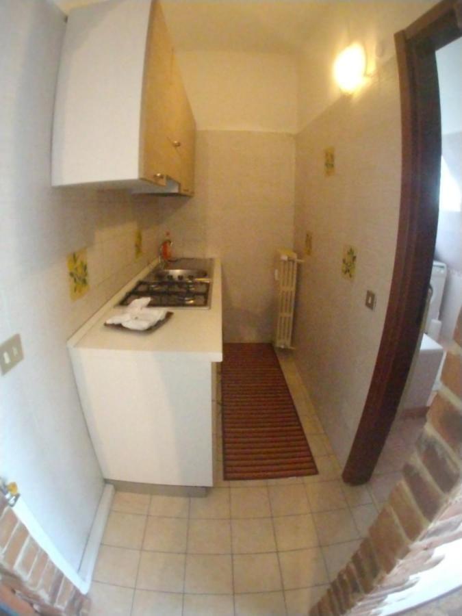 Apartamento La Casa Di Dario Pero Exterior foto
