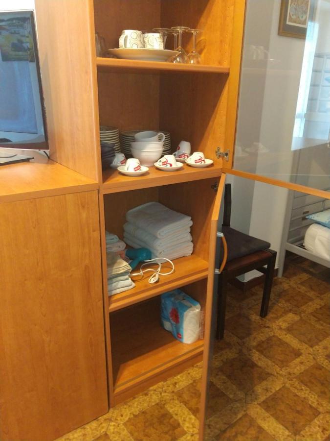 Apartamento La Casa Di Dario Pero Exterior foto