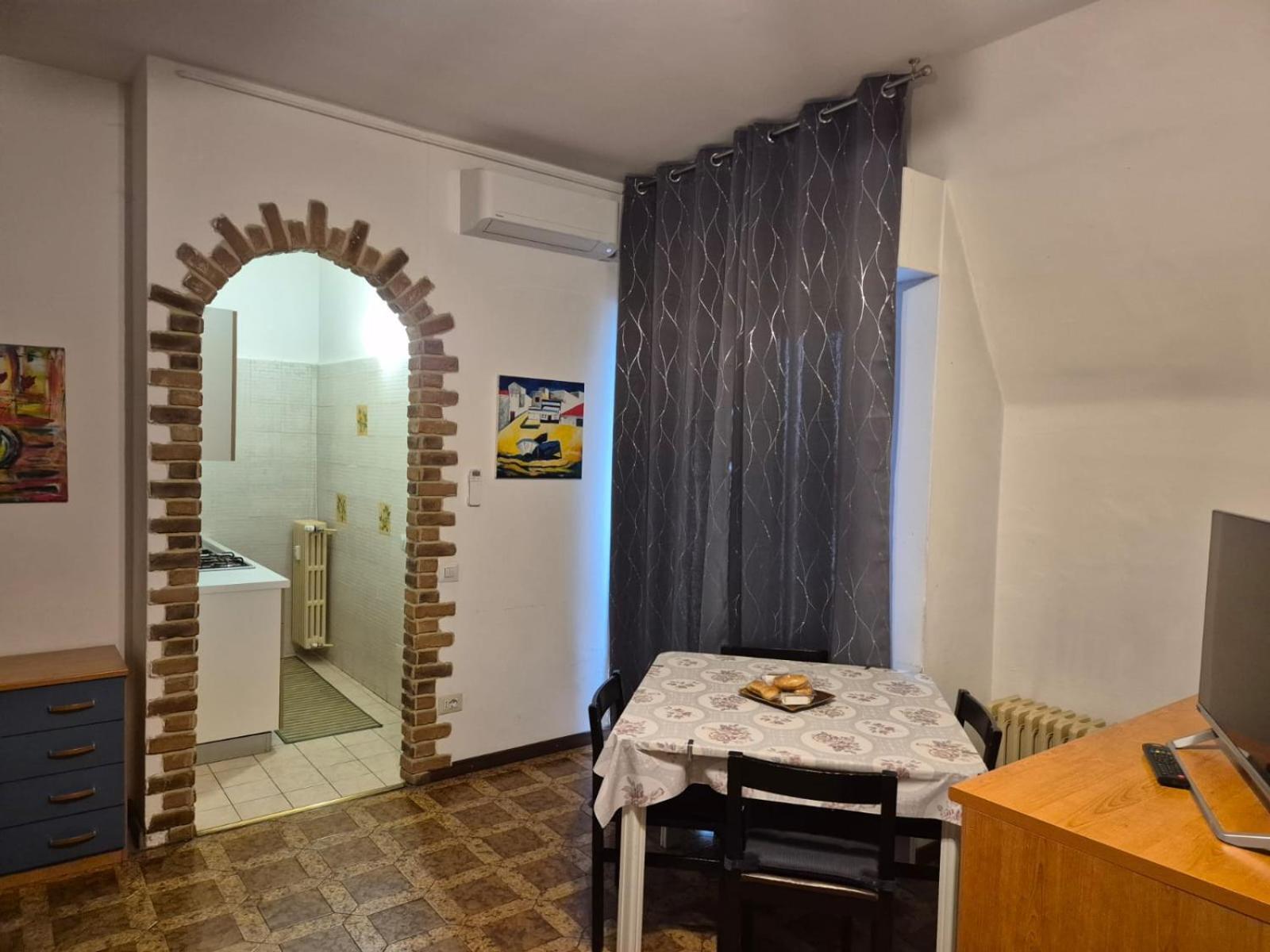 Apartamento La Casa Di Dario Pero Exterior foto